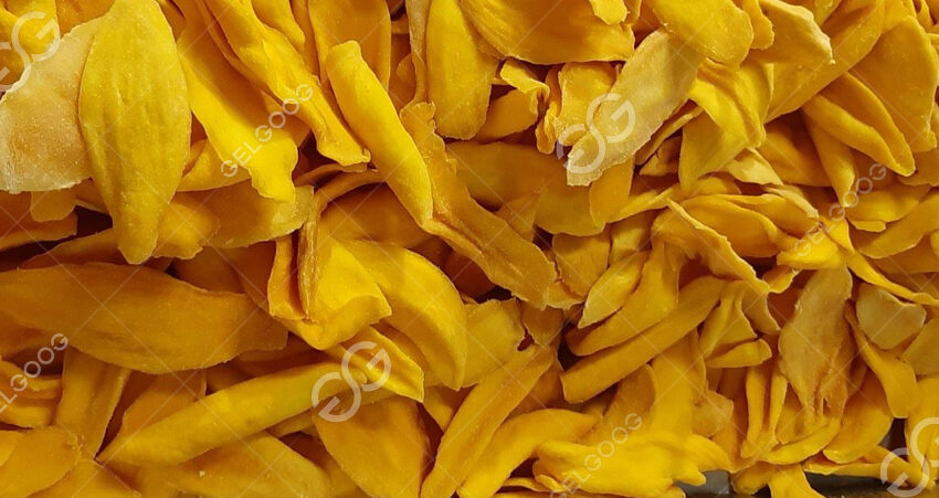 how to make mango chips