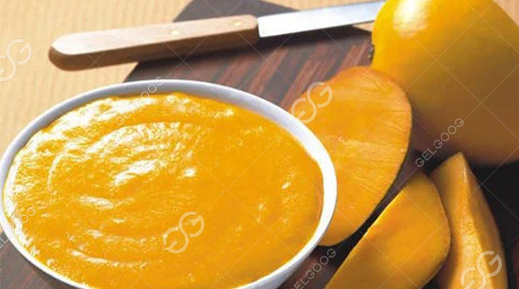 mango pulp