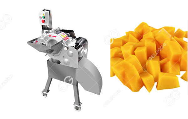 How Does A Mango Cutter Machine Work?